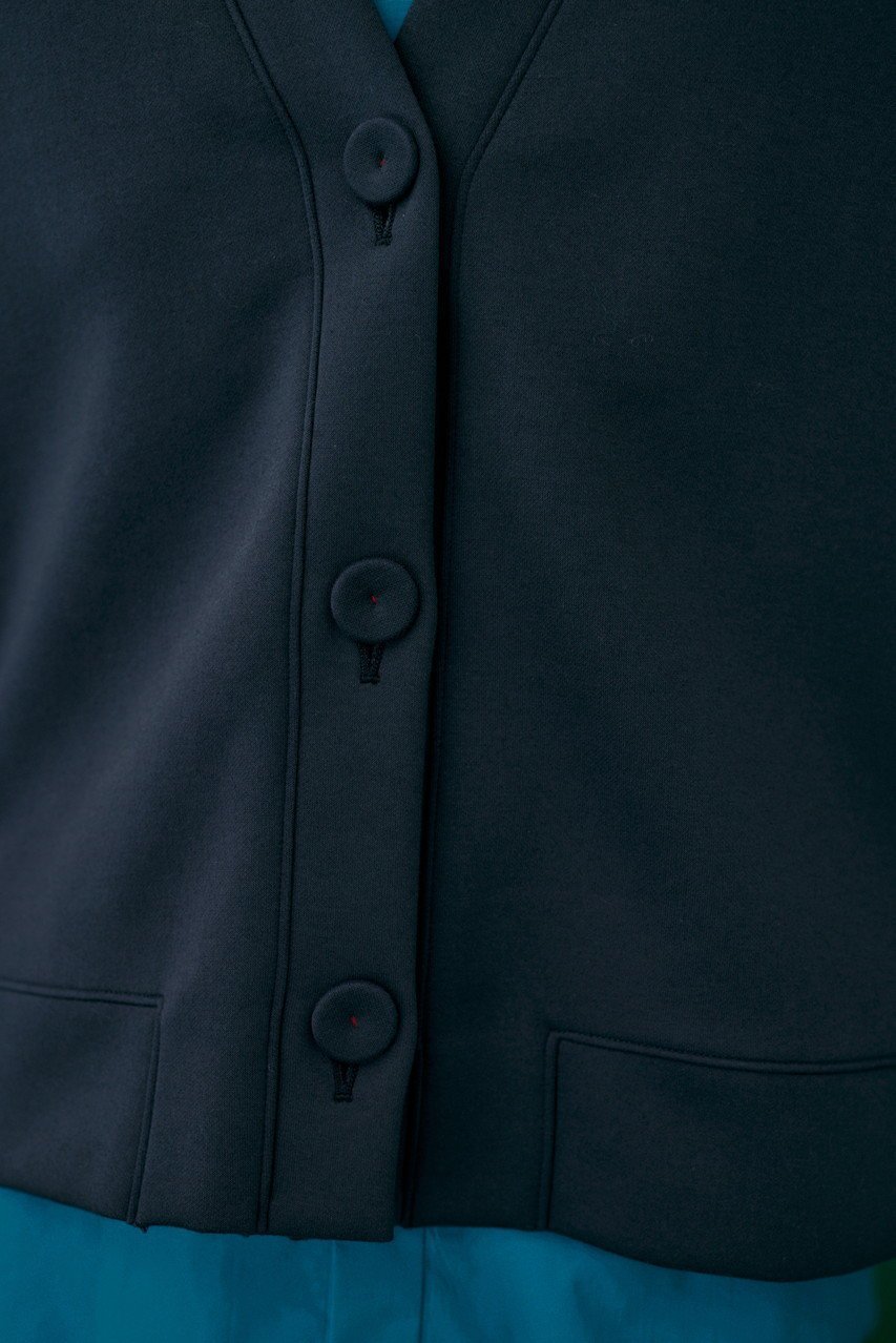 【ナゴンスタンス/nagonstans】のダンボール V N/C C/Dカーディガン 人気、トレンドファッション・服の通販 founy(ファニー) 　ファッション　Fashion　レディースファッション　Fashion for Women　トップス・カットソー　Cut & Sew Tops　カーディガン・羽織り　Layered Style Cardigans　シャツ・ブラウス・オフィスカジュアル　Elegant Blouses & Button-Ups　ロングTシャツ・Tシャツ　Longline T-Shirts & Tees　カットソー・ベーシックTシャツ　Cut-and-Sewn Tops / Stretch Tees & Basics　カーディガン　Cardigan, Knitwear　other-6|ID: prp329100004141247 ipo3291000000032895777