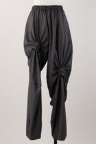 【ナゴンスタンス/nagonstans】のTRギャバ Angle Knot PT/パンツ Stone|ID: prp329100004141249 ipo3291000000035492048