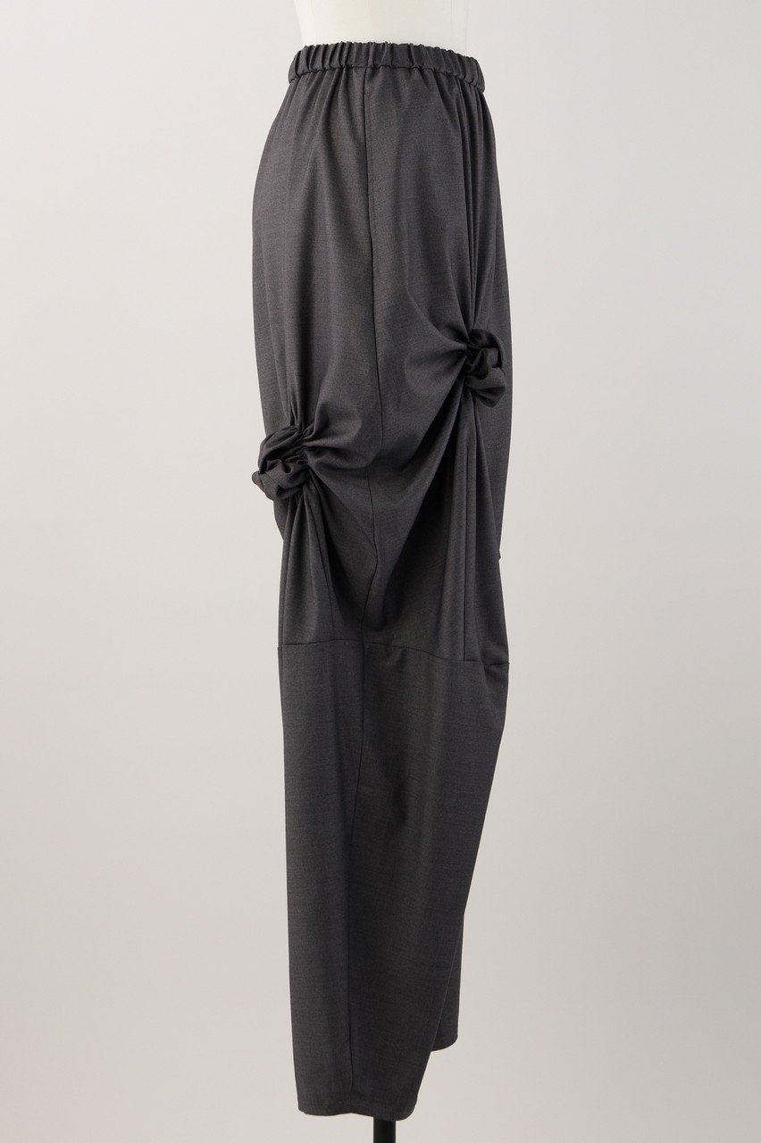 【ナゴンスタンス/nagonstans】のTRギャバ Angle Knot PT/パンツ 人気、トレンドファッション・服の通販 founy(ファニー) ファッション Fashion レディースファッション Fashion for Women パンツ Pants & Trousers ストレッチ Stretch, Stretchy Fabric パターン Pattern, Design Print リラックス Relax, Relaxed Fit other-4|ID: prp329100004141249 ipo3291000000035492052