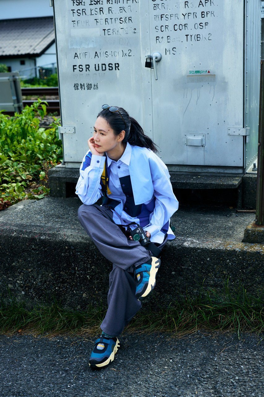 【ナゴンスタンス/nagonstans】のTRギャバ Angle Knot PT/パンツ 人気、トレンドファッション・服の通販 founy(ファニー) ファッション Fashion レディースファッション Fashion for Women パンツ Pants & Trousers ストレッチ Stretch, Stretchy Fabric パターン Pattern, Design Print リラックス Relax, Relaxed Fit other-6|ID: prp329100004141249 ipo3291000000035492055