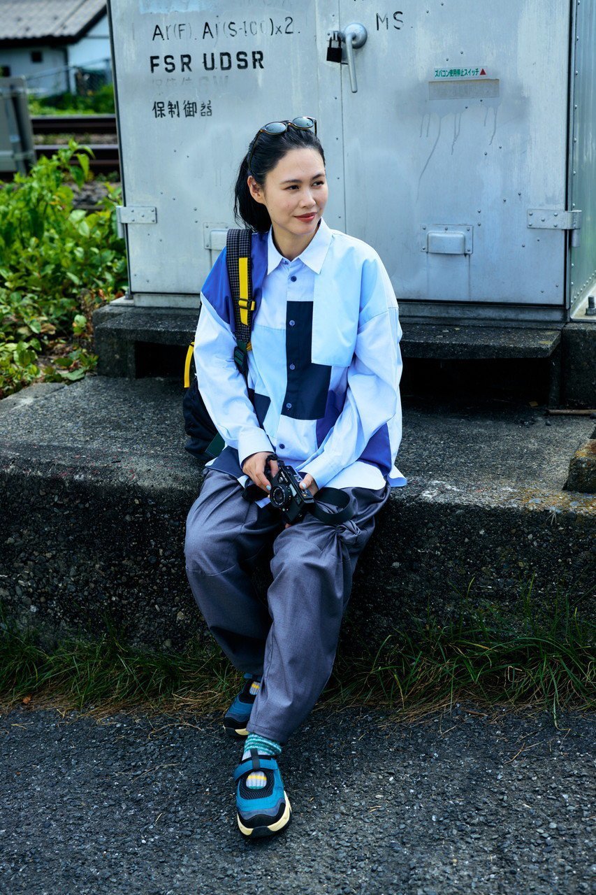 【ナゴンスタンス/nagonstans】のTRギャバ Angle Knot PT/パンツ 人気、トレンドファッション・服の通販 founy(ファニー) 　ファッション　Fashion　レディースファッション　Fashion for Women　パンツ　Pants & Trousers　ストレッチ　Stretch, Stretchy Fabric　パターン　Pattern, Design Print　リラックス　Relax, Relaxed Fit　other-5|ID: prp329100004141249 ipo3291000000036225328