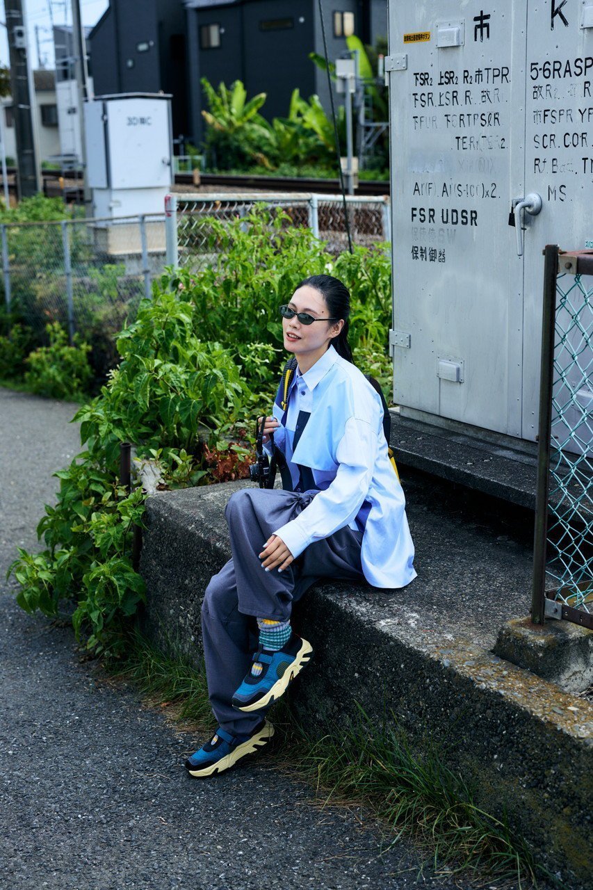 【ナゴンスタンス/nagonstans】のTRギャバ Angle Knot PT/パンツ 人気、トレンドファッション・服の通販 founy(ファニー) 　ファッション　Fashion　レディースファッション　Fashion for Women　パンツ　Pants & Trousers　ストレッチ　Stretch, Stretchy Fabric　パターン　Pattern, Design Print　リラックス　Relax, Relaxed Fit　other-7|ID: prp329100004141249 ipo3291000000036225330