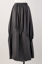 【ナゴンスタンス/nagonstans】のTRギャバ StringギャザーSK/スカート 人気、トレンドファッション・服の通販 founy(ファニー) ファッション Fashion レディースファッション Fashion for Women スカート Skirts ロングスカート Long Skirts / Maxi & Midi Skirts ギャザー Gathered, Ruffled ドローコード Drawcord, Drawstring Cord バルーン Balloon, Balloon Silhouette ロング Long, Long-Length エレガント 上品 Elegant thumbnail Stone|ID: prp329100004141250 ipo3291000000032823930