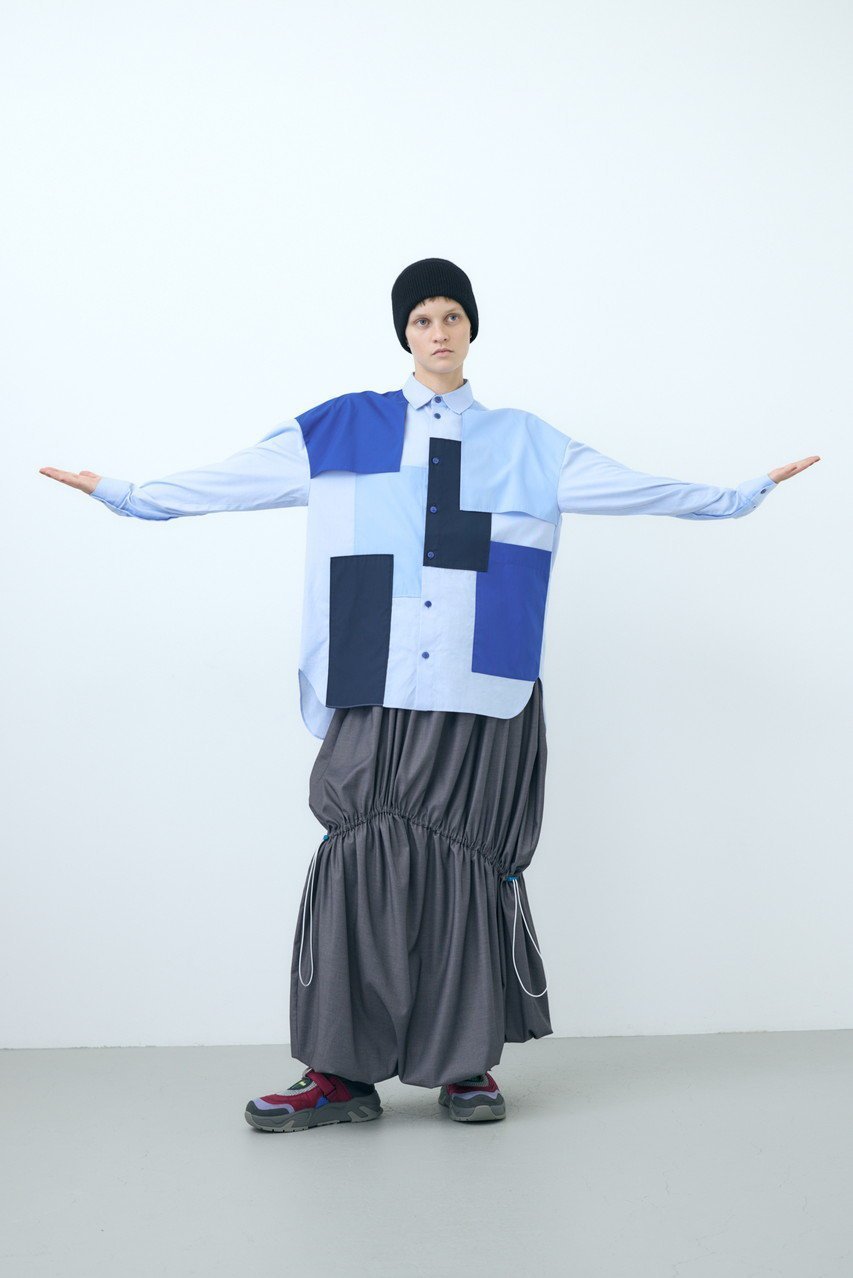 【ナゴンスタンス/nagonstans】のTRギャバ StringギャザーSK/スカート 人気、トレンドファッション・服の通販 founy(ファニー) ファッション Fashion レディースファッション Fashion for Women スカート Skirts ロングスカート Long Skirts / Maxi & Midi Skirts ギャザー Gathered, Ruffled ドローコード Drawcord, Drawstring Cord バルーン Balloon, Balloon Silhouette ロング Long, Long-Length エレガント 上品 Elegant other-5|ID: prp329100004141250 ipo3291000000032823934