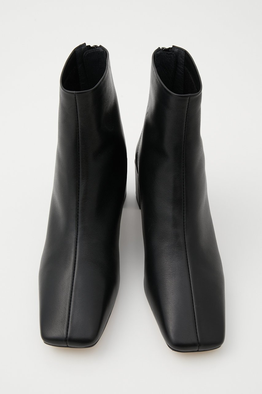 【スタッカート/STACCATO】のクラシカルスリムブーツ 人気、トレンドファッション・服の通販 founy(ファニー) 　ファッション　Fashion　レディースファッション　Fashion for Women　ショート　Short, Short Length　スタイリッシュ　Stylish, Fashionable　スリム　Slim, Slim Fit　フォルム　Silhouette, Form　ブロック　Block, Solid Block Pattern　ミドル　Middle Length, Mid Height　ライニング　Inner Lining, Inner Fabric, Lined　人気　Popular, Best Seller　再入荷　Restock / Back in Stock　定番　Standard, Basic Item　other-3|ID: prp329100004141255 ipo3291000000035614783