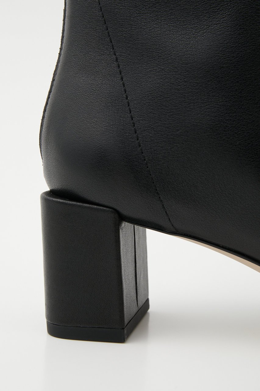 【スタッカート/STACCATO】のクラシカルスリムブーツ 人気、トレンドファッション・服の通販 founy(ファニー) 　ファッション　Fashion　レディースファッション　Fashion for Women　ショート　Short, Short Length　スタイリッシュ　Stylish, Fashionable　スリム　Slim, Slim Fit　フォルム　Silhouette, Form　ブロック　Block, Solid Block Pattern　ミドル　Middle Length, Mid Height　ライニング　Inner Lining, Inner Fabric, Lined　人気　Popular, Best Seller　再入荷　Restock / Back in Stock　定番　Standard, Basic Item　other-6|ID: prp329100004141255 ipo3291000000035614788