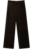 【マノフ/MANOF】のVELOUR CUT PANTS パンツ 人気、トレンドファッション・服の通販 founy(ファニー) ファッション Fashion レディースファッション WOMEN パンツ Pants A/W・秋冬 Aw・Autumn/Winter・Fw・Fall-Winter ストレート Straight ベロア Velor NEW・新作・新着・新入荷 New Arrivals thumbnail BROWN|ID: prp329100004141262 ipo3291000000028425198