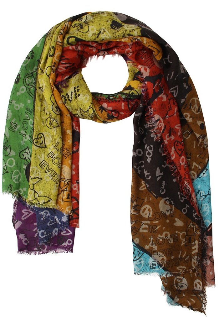 【プレインピープル/PLAIN PEOPLE】の【Faliero Sarti】ストール インテリア・キッズ・メンズ・レディースファッション・服の通販 founy(ファニー) https://founy.com/ ファッション Fashion レディースファッション Fashion for Women ストール Soft & Warm Scarves マフラー・スヌード / 冬小物の定番 Scarves & Mufflers ストール Stole, Wrap フリンジ Fringe, Tassel マフラー Scarf, Muffler |ID: prp329100004141268 ipo3291000000036153461