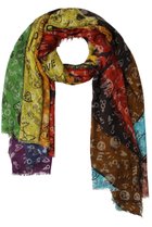 【プレインピープル/PLAIN PEOPLE】の【Faliero Sarti】ストール マルチカラー|ID: prp329100004141268 ipo3291000000036153462