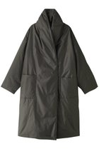 【ミズイロ インド/mizuiro ind】のdrape light down CT コート 人気、トレンドファッション・服の通販 founy(ファニー) ファッション Fashion レディースファッション WOMEN アウター Coat Outerwear コート Coats シンプル Simple ダウン Down ドレープ Drape NEW・新作・新着・新入荷 New Arrivals thumbnail grayA|ID: prp329100004141280 ipo3291000000028425253