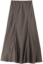 【プルミエ アロンディスモン/1er Arrondissement】のキュプラフィブリルマーメイドスカート グレージュ|ID: prp329100004141284 ipo3291000000035693813