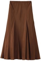 【プルミエ アロンディスモン/1er Arrondissement】のキュプラフィブリルマーメイドスカート ブラウン|ID: prp329100004141284 ipo3291000000035693814