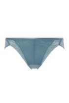 【エス バイ スロギー/S by sloggi】のエス バイ スロギー シャイン ハイキニ プロヴィンシャルブルー|ID: prp329100004141286 ipo3291000000036048027