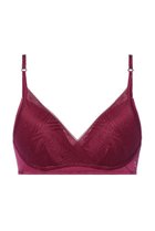 【エス バイ スロギー/S by sloggi】のエス バイ スロギー シャイン 3/4カップブラ レッド|ID: prp329100004141289 ipo3291000000035787554