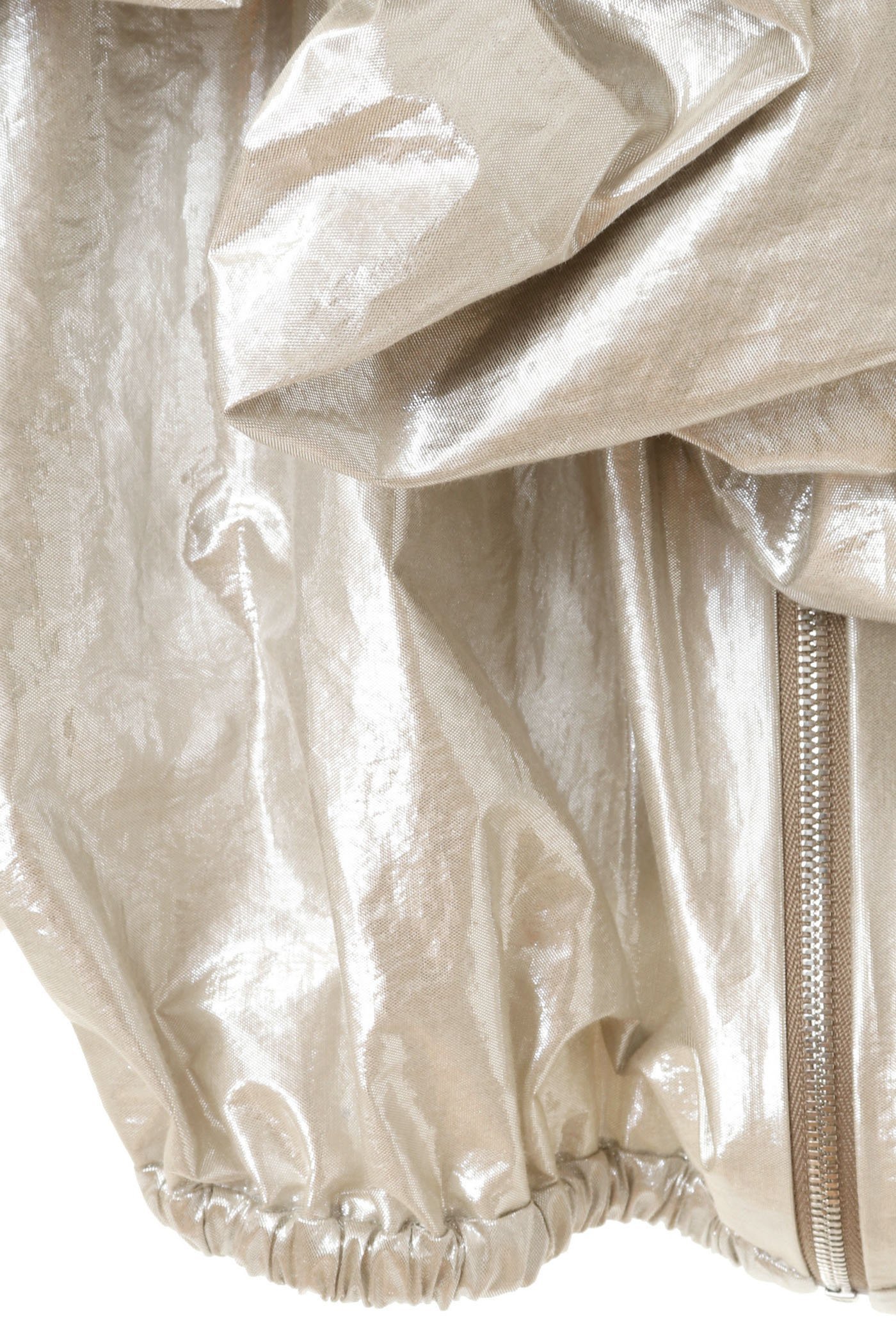 【カレンテージ/CURRENTAGE】の2WAYシルバーブラウス 人気、トレンドファッション・服の通販 founy(ファニー) 　ファッション　Fashion　レディースファッション　Fashion for Women　トップス・カットソー　Cut & Sew Tops　シャツ・ブラウス・オフィスカジュアル　Elegant Blouses & Button-Ups　イタリア　Italy　クラシック　Classic, Timeless Style　コーティング　Coating, Coated Finish　シャンブレー　Chambray, Denim-Like Fabric　シルバー　Silver, Metallic Silver　スリーブ　Sleeve, Long Sleeve / Short Sleeve　モダン　Modern, Contemporary　ロング　Long, Long-Length　ヴィンテージ　Vintage Style　エレガント 上品　Elegant　再入荷　Restock / Back in Stock　other-5|ID: prp329100004141298 ipo3291000000035367161