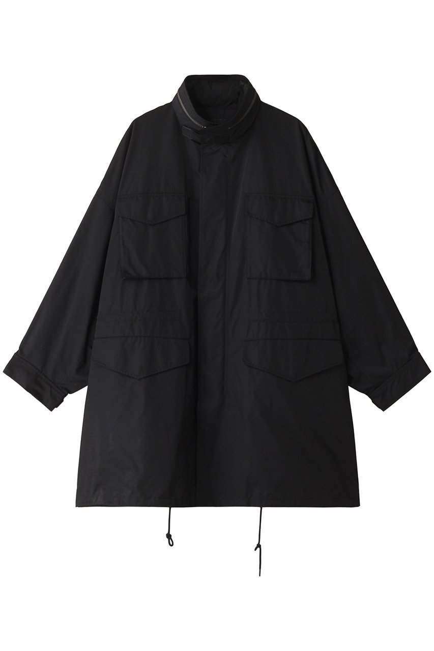 【ヒューエルミュージアム/hueLe Museum】の【STUMBLY】New Miltary Jacket インテリア・キッズ・メンズ・レディースファッション・服の通販 founy(ファニー) ファッション Fashion レディースファッション Fashion for Women アウター Coat / Outerwear Collection レディースジャケット・軽アウター Jackets おすすめ Recommended / Our Picks ジャケット Jacket, Outerwear トレンド Trend, Trending Now ボトム Bottoms, Lower Wear ミリタリー Military, Army Style リラックス Relax, Relaxed Fit ルーズ Loose, Oversized ワイド Wide, Wide Fit ワーク Workwear, Utility Style A/W・秋冬 Autumn/Winter ブラック|ID: prp329100004141301 ipo3291000000035370966