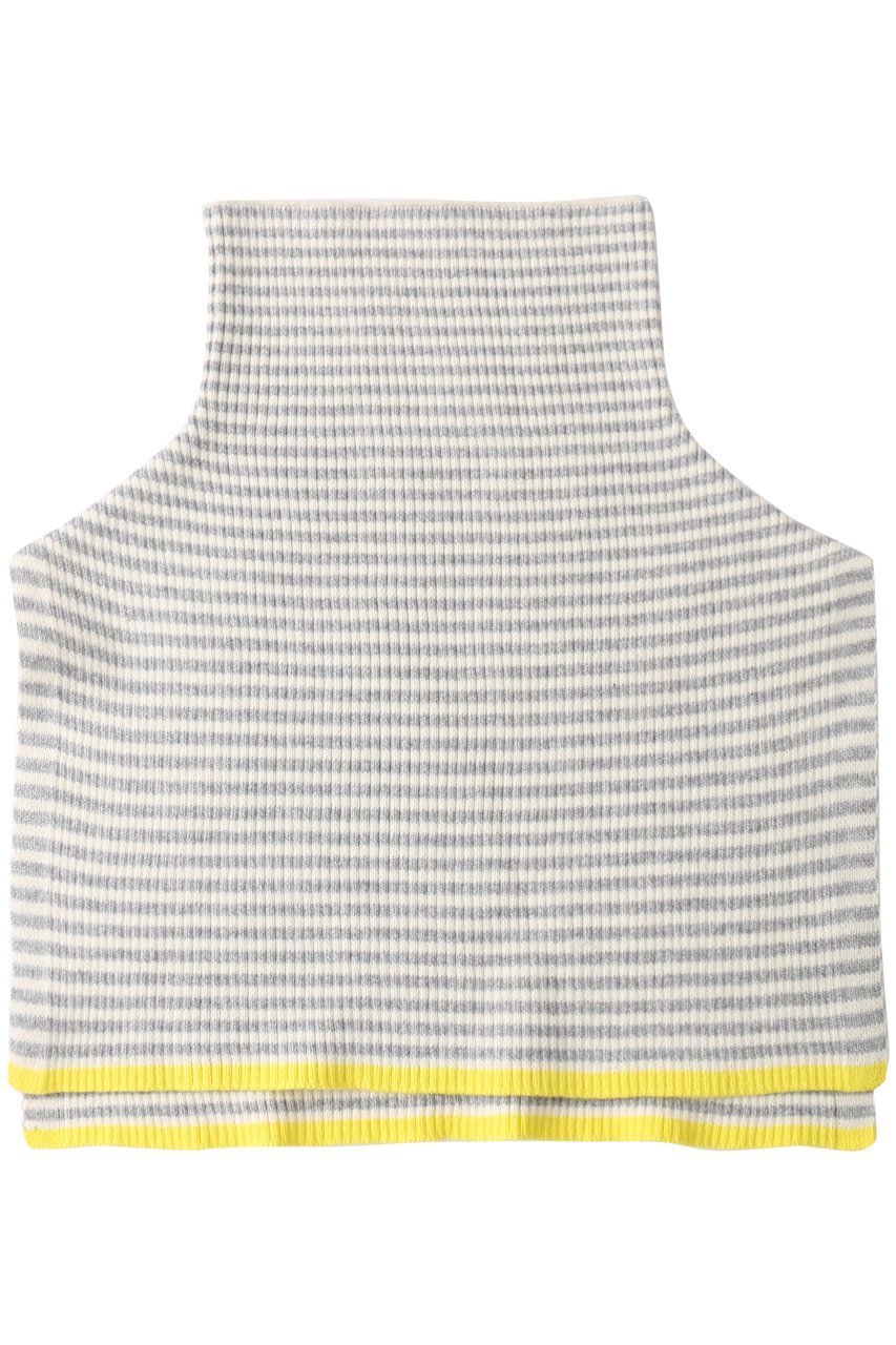 【キッドブルー/KID BLUE】の24コットンリブネックウォーマー インテリア・キッズ・メンズ・レディースファッション・服の通販 founy(ファニー) 　ファッション　Fashion　レディースファッション　Fashion for Women　ストール　Soft & Warm Scarves　マフラー・スヌード / 冬小物の定番　Scarves & Mufflers　おすすめ　Recommended / Our Picks　ストール　Stole, Wrap　ベーシック　Basic, Essential　ボーダー　Border, Stripe　マフラー　Scarf, Muffler　A/W・秋冬　Autumn/Winter　防寒　Cold Protection, Winter-Ready　アイボリー|ID: prp329100004141310 ipo3291000000035536704