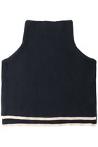 【キッドブルー/KID BLUE】の24コットンリブネックウォーマー ネイビー|ID: prp329100004141310 ipo3291000000035536706