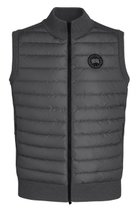 【カナダグース/CANADA GOOSE / MEN】の【MEN】6829MB HyBridge(R) Knit Vest BL ハイブリッジニットベスト アイアングレー|ID:prp329100004142471