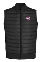 【カナダグース/CANADA GOOSE / MEN】の【MEN】6829M HyBridge(R) Knit Vest ハイブリッジニットベスト ブラック|ID:prp329100004142472