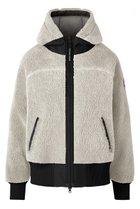 【カナダグース/CANADA GOOSE】の7016W Simcoe Oversized Hoody Kind High Pile Fleece ライトタン|ID:prp329100004142473