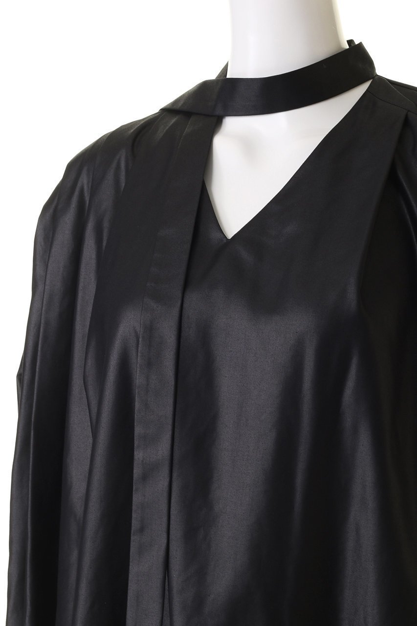 【リムアーク/RIM.ARK】のMany tuck tie blouse/ブラウス 人気、トレンドファッション・服の通販 founy(ファニー) ファッション Fashion レディースファッション Fashion for Women トップス・カットソー Cut & Sew Tops シャツ・ブラウス・オフィスカジュアル Elegant Blouses & Button-Ups オイル Body Oil クール Cool, Chic スリーブ Sleeve, Long Sleeve / Short Sleeve ロング Long, Long-Length ヴィンテージ Vintage Style other-5|ID: prp329100004142476 ipo3291000000035823023