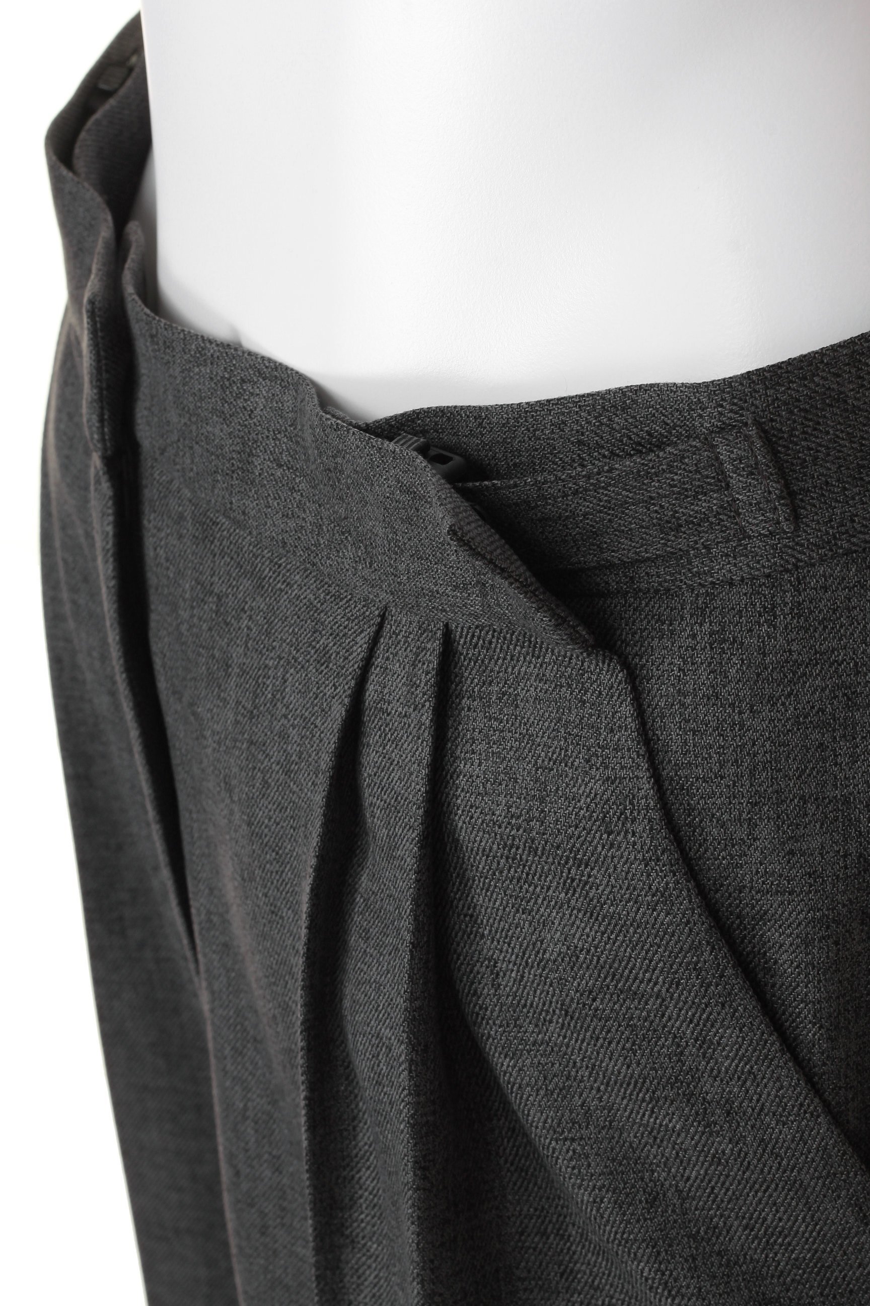 【リムアーク/RIM.ARK】のMove belt tuck PT/パンツ 人気、トレンドファッション・服の通販 founy(ファニー) 　ファッション　Fashion　レディースファッション　WOMEN　パンツ　Pants　ストレート　Straight　マニッシュ　Mannish　ワイド　Wide　other-6|ID: prp329100004142478 ipo3291000000032376822