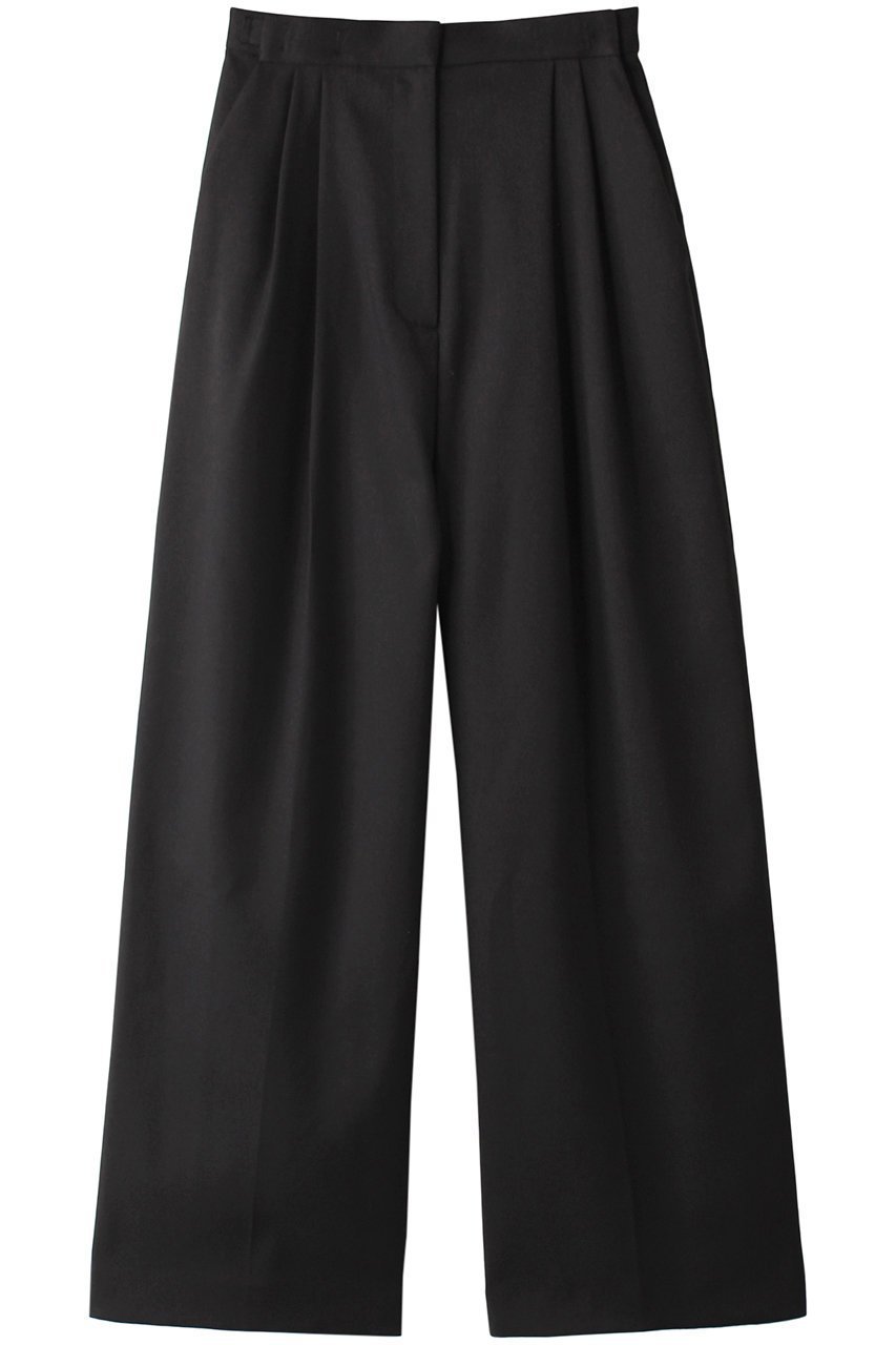 【リムアーク/RIM.ARK】のMove belt tuck PT/パンツ 人気、トレンドファッション・服の通販 founy(ファニー) ファッション Fashion レディースファッション Fashion for Women パンツ Pants & Trousers ストレート Straight, Straight Cut マニッシュ Mannish, Boyish ワイド Wide, Wide Fit other-1|ID: prp329100004142478 ipo3291000000032809669