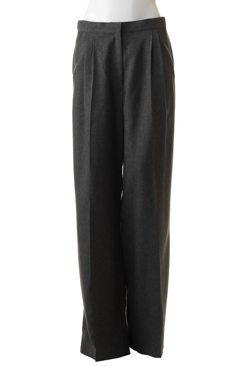 【リムアーク/RIM.ARK】のMove belt tuck PT/パンツ 人気、トレンドファッション・服の通販 founy(ファニー) ファッション Fashion レディースファッション Fashion for Women パンツ Pants & Trousers ストレート Straight, Straight Cut マニッシュ Mannish, Boyish ワイド Wide, Wide Fit other-2|ID: prp329100004142478 ipo3291000000032809673