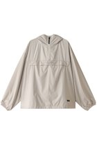 【アメリカーナ/Americana】のストレッチタフタ Come Rain or Shine AMRCN フーディーブルゾン 人気、トレンドファッション・服の通販 founy(ファニー) ファッション Fashion レディースファッション WOMEN アウター Coat Outerwear ジャケット Jackets ブルゾン Blouson/Jackets アウトドア Outdoor ジャケット Jacket ストレッチ Stretch タフタ Taffeta フロント Front ブルゾン Blouson ポケット Pocket NEW・新作・新着・新入荷 New Arrivals thumbnail ストーングレー|ID: prp329100004142479 ipo3291000000028445605