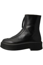 【ザ ロウ/THE ROW】のZIPPED BOOT I 人気、トレンドファッション・服の通販 founy(ファニー) ファッション Fashion レディースファッション WOMEN なめらか Smooth ショート Short フロント Front ベーシック Basic マニッシュ Mannish エレガント 上品 Elegant NEW・新作・新着・新入荷 New Arrivals thumbnail ブラック|ID: prp329100004142482 ipo3291000000028445616