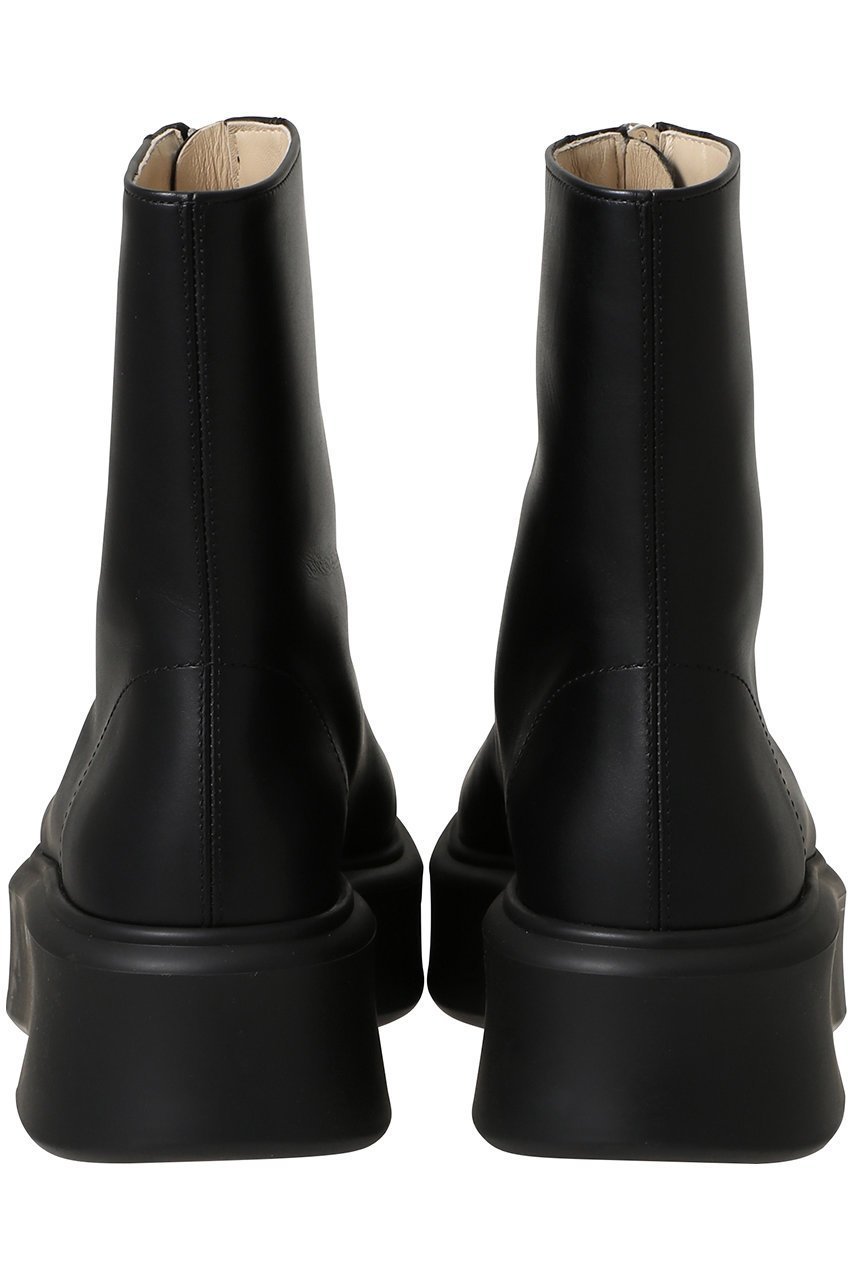 【ザ ロウ/THE ROW】のZIPPED BOOT I 人気、トレンドファッション・服の通販 founy(ファニー) 　ファッション　Fashion　レディースファッション　Fashion for Women　2025年　2025　2025-2026秋冬・A/W　Autumn/Winter 2025–26 AW25–26　なめらか　Smooth, Silky Texture　ショート　Short, Short Length　A/W・秋冬　Autumn/Winter　other-3|ID: prp329100004142482 ipo3291000000033169339