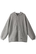 【ビリティス ディセッタン/Bilitis dix-sept ans】のロングフーディー 人気、トレンドファッション・服の通販 founy(ファニー) ファッション Fashion レディースファッション WOMEN トップス・カットソー Tops/Tshirt シャツ/ブラウス Shirts/Blouses パーカ Sweats ロング / Tシャツ T-Shirts スウェット Sweat カットソー Cut and Sewn ジャケット Jacket トレンド Trend ファブリック Fabric ベーシック Basic ワイド Wide NEW・新作・新着・新入荷 New Arrivals thumbnail グレー|ID: prp329100004142489 ipo3291000000028445636