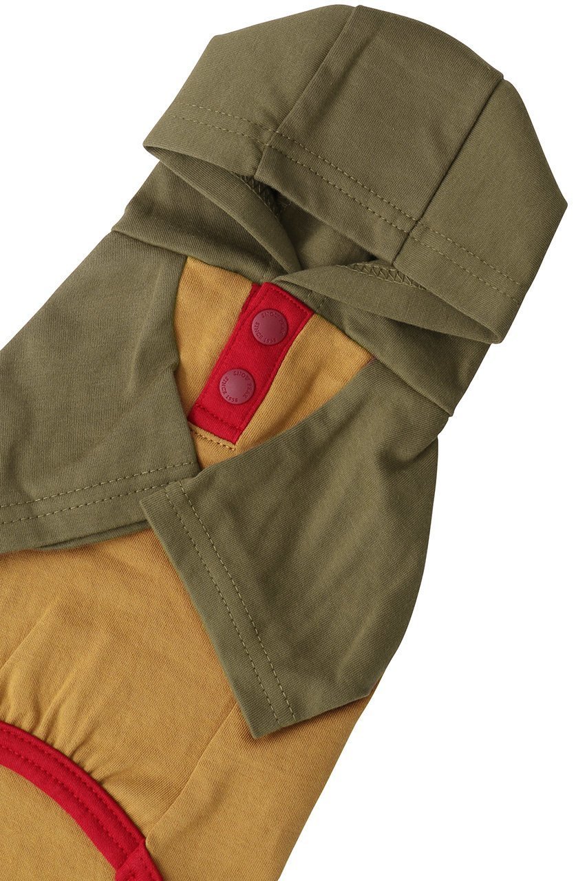 【スノーピーク/Snow Peak / GOODS】の【ペット】Snow Peak Dog Parka 人気、トレンドファッション・服の通販 founy(ファニー) アウトドア Outdoor Clothing 定番 Standard, Basic Item 犬 Dog ホーム・キャンプ・アウトドア・お取り寄せ Home Living / Home & Lifestyle / Camping Gear / Outdoor Camping ペットグッズ Pet Supplies other-3|ID: prp329100004142494 ipo3291000000034959212