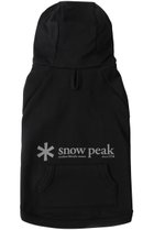 【スノーピーク/Snow Peak / GOODS】の【ペット】Snow Peak Dog Parka ブラック|ID: prp329100004142494 ipo3291000000035551253