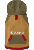 【スノーピーク/Snow Peak / GOODS】の【ペット】Snow Peak Dog Parka アメニティードーム|ID: prp329100004142494 ipo3291000000036192813