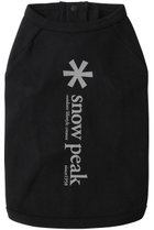 【スノーピーク/Snow Peak / GOODS】の【ペット】Snow Peak Dog Pullover Logo ブラック|ID: prp329100004142495 ipo3291000000034959215