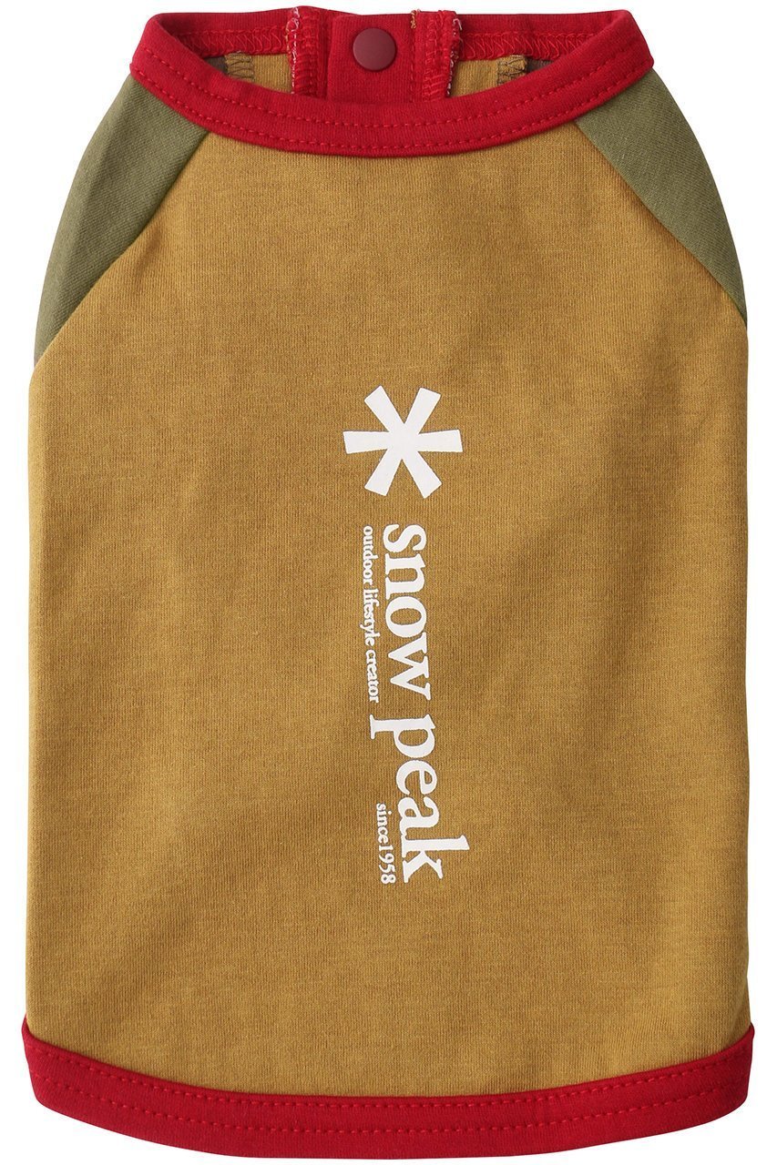 【スノーピーク/Snow Peak / GOODS】の【ペット】Snow Peak Dog Pullover Logo インテリア・キッズ・メンズ・レディースファッション・服の通販 founy(ファニー) 　犬　Dog　ホーム・キャンプ・アウトドア・お取り寄せ　Home Living / Home & Lifestyle / Camping Gear / Outdoor Camping　ペットグッズ　Pet Supplies　アメニティードーム|ID: prp329100004142495 ipo3291000000034959216