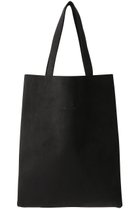 【スノーピーク/SNOW PEAK】の【UNISEX】Vegan Leather Tote Bag ブラック|ID: prp329100004142498 ipo3291000000028445665