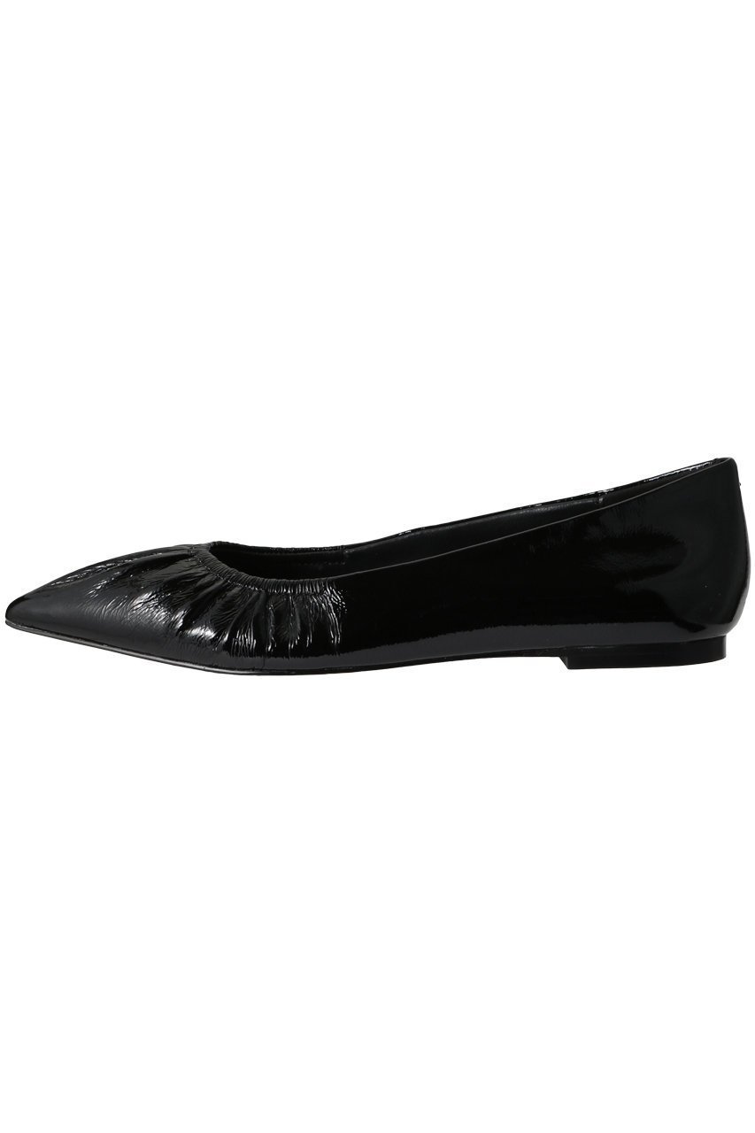 【スティーブマデン/STEVE MADDEN】のLISTED ポインテッドギャザーパンプス 人気、トレンドファッション・服の通販 founy(ファニー) 　ファッション　Fashion　レディースファッション　Fashion for Women　ギャザー　Gathered, Ruffled　スタイリッシュ　Stylish, Fashionable　フラット　Flat, Flat Shoes　定番　Standard, Basic Item　A/W・秋冬　Autumn/Winter　other-2|ID: prp329100004142506 ipo3291000000032871822