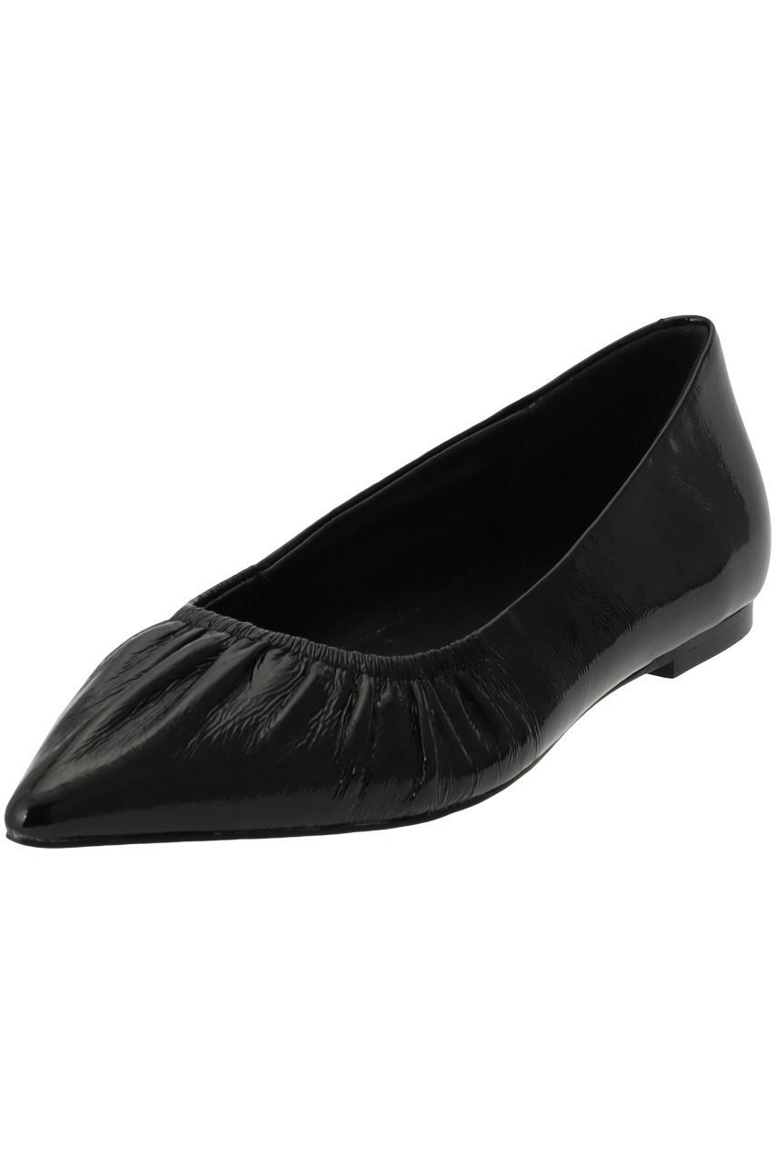 【スティーブマデン/STEVE MADDEN】のLISTED ポインテッドギャザーパンプス 人気、トレンドファッション・服の通販 founy(ファニー) 　ファッション　Fashion　レディースファッション　Fashion for Women　ギャザー　Gathered, Ruffled　スタイリッシュ　Stylish, Fashionable　フラット　Flat, Flat Shoes　定番　Standard, Basic Item　A/W・秋冬　Autumn/Winter　other-4|ID: prp329100004142506 ipo3291000000032871834