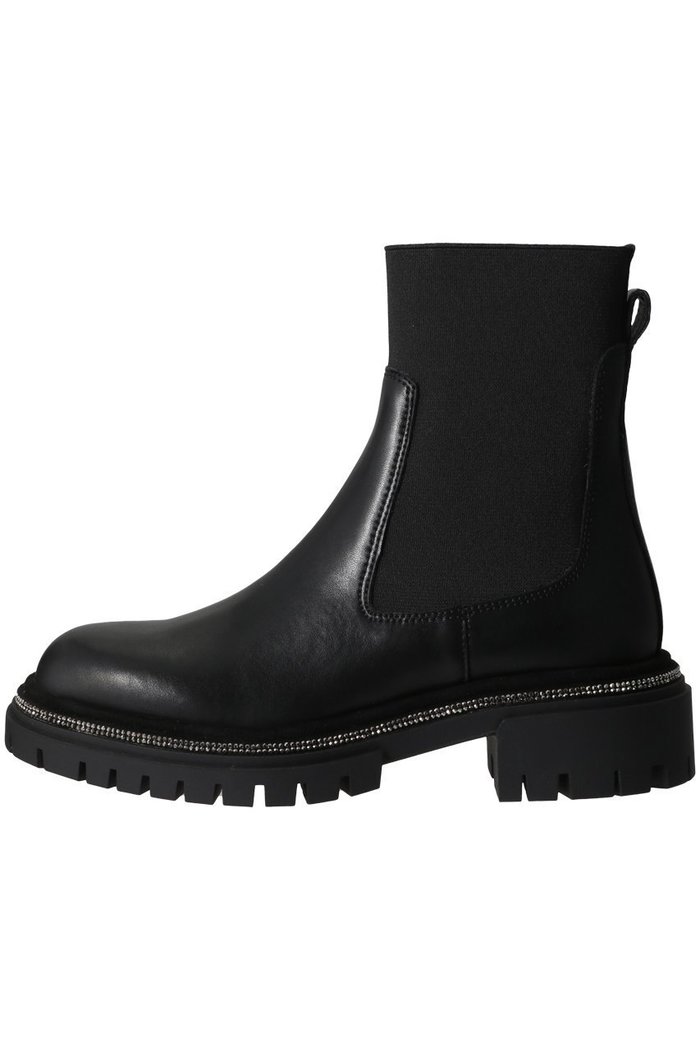 【スティーブマデン/STEVE MADDEN】のOFFLINE サイドゴアショートブーツ インテリア・キッズ・メンズ・レディースファッション・服の通販 founy(ファニー) https://founy.com/ ファッション Fashion レディースファッション Fashion for Women ショート Short, Short Length スタンダード Standard, Basic ストーン Stone, Gem-Like フォルム Silhouette, Form 人気 Popular, Best Seller 定番 Standard, Basic Item A/W・秋冬 Autumn/Winter |ID: prp329100004142507 ipo3291000000032861445