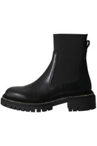 【スティーブマデン/STEVE MADDEN】のOFFLINE サイドゴアショートブーツ ブラック|ID: prp329100004142507 ipo3291000000032861450