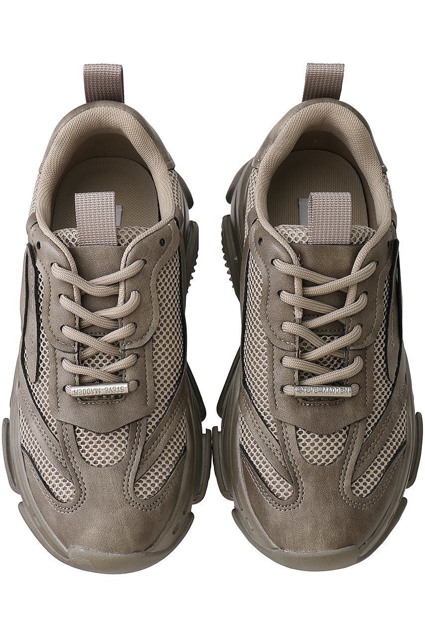 【スティーブマデン/STEVE MADDEN】のPOSSESSION-UA オイルド風ボリュームソールスニーカー 人気、トレンドファッション・服の通販 founy(ファニー) 　ファッション　Fashion　レディースファッション　Fashion for Women　スニーカー　Sneakers, Trainers　トレンド　Trend, Trending Now　ワイド　Wide, Wide Fit　other-2|ID: prp329100004142508 ipo3291000000035614998