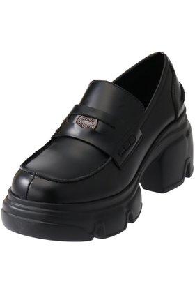 【スティーブマデン/STEVE MADDEN】のODOM 厚底ペニーローファー 人気、トレンドファッション・服の通販 founy(ファニー) ファッション Fashion レディースファッション Fashion for Women クラシカル Classical, Vintage-Inspired コイン Coin, Coin Design シューズ Shoes, Footwear フラット Flat, Flat Shoes モチーフ Motif, Design Theme 厚底 Platform Shoes |ID:prp329100004142509