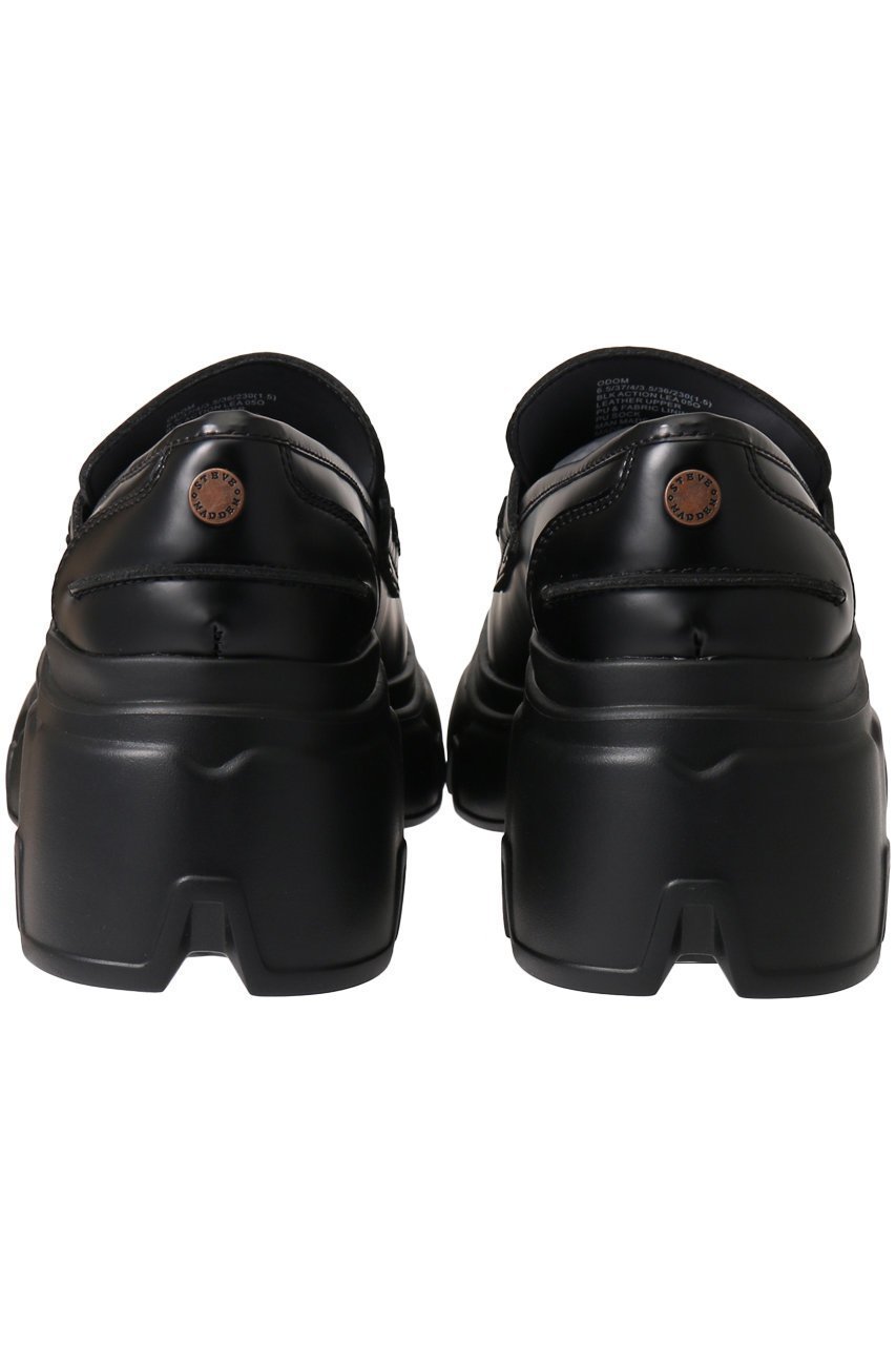 【スティーブマデン/STEVE MADDEN】のODOM 厚底ペニーローファー 人気、トレンドファッション・服の通販 founy(ファニー) 　ファッション　Fashion　レディースファッション　Fashion for Women　クラシカル　Classical, Vintage-Inspired　コイン　Coin, Coin Design　シューズ　Shoes, Footwear　フラット　Flat, Flat Shoes　モチーフ　Motif, Design Theme　厚底　Platform Shoes　other-3|ID: prp329100004142509 ipo3291000000035614669