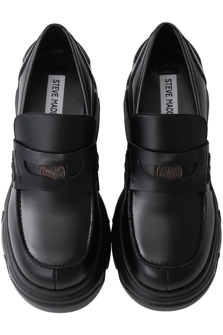 【スティーブマデン/STEVE MADDEN】のODOM 厚底ペニーローファー 人気、トレンドファッション・服の通販 founy(ファニー) 　ファッション　Fashion　レディースファッション　Fashion for Women　クラシカル　Classical, Vintage-Inspired　コイン　Coin, Coin Design　シューズ　Shoes, Footwear　フラット　Flat, Flat Shoes　モチーフ　Motif, Design Theme　厚底　Platform Shoes　other-2|ID: prp329100004142509 ipo3291000000036240631