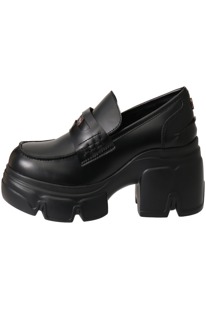 【スティーブマデン/STEVE MADDEN】のODOM 厚底ペニーローファー 大人の最旬トレンドファッション＆コーディネート founy(ファウニー) 　ファッション　Fashion　レディースファッション　Fashion for Women　クラシカル　Classical, Vintage-Inspired　コイン　Coin, Coin Design　シューズ　Shoes, Footwear　フラット　Flat, Flat Shoes　モチーフ　Motif, Design Theme　厚底　Platform Shoes　other-4|ID: prp329100004142509 ipo3291000000036596994