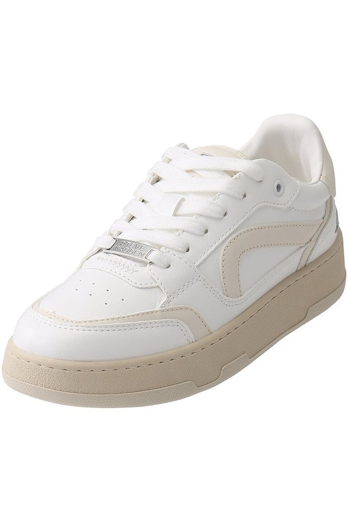 【スティーブマデン/STEVE MADDEN】のBAL HARBOUR 厚底ローカットスニ―カー インテリア・キッズ・メンズ・レディースファッション・服の通販 founy(ファニー) https://founy.com/ ファッション Fashion レディースファッション Fashion for Women クラシカル Classical, Vintage-Inspired シルバー Silver, Metallic Silver シンプル Simple, Minimal スニーカー Sneakers, Trainers 厚底 Platform Shoes |ID: prp329100004142511 ipo3291000000035059756