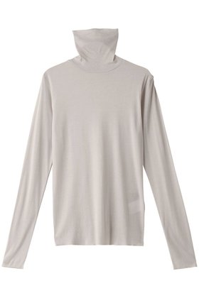 【エリオポール/heliopole】のシアータートルネック 人気、トレンドファッション・服の通販 founy(ファニー) ファッション Fashion レディースファッション Fashion for Women トップス・カットソー Cut & Sew Tops シャツ・ブラウス・オフィスカジュアル Elegant Blouses & Button-Ups ロングTシャツ・Tシャツ Longline T-Shirts & Tees カットソー・ベーシックTシャツ Cut-and-Sewn Tops / Stretch Tees & Basics タートルネック・ハイネックトップス Turtlenecks & High-Neck Tops シアー Sheer, See-Through スウェット / スエット Sweatshirt, Sweatwear スリーブ Sleeve, Long Sleeve / Short Sleeve タートルネック Turtleneck, High Neck ロング Long, Long-Length 再入荷 Restock / Back in Stock |ID:prp329100004142530